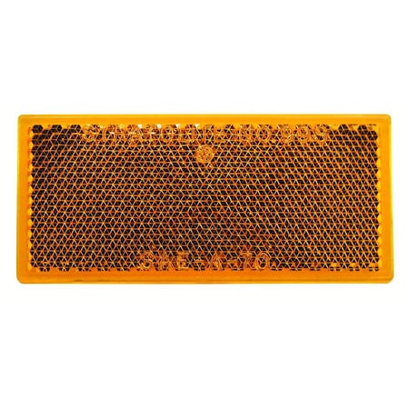 Peterson REFL RECT QUICK-MT AMB V483A